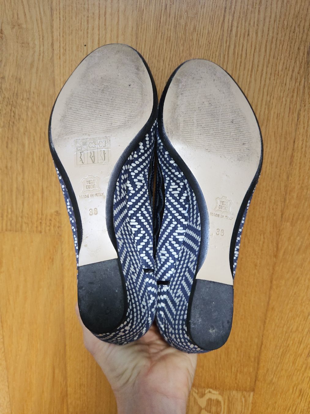 Chaussures femmes: Brunella Pumps, Size 36 – D'occasion à Urdorf par msl_j9th 1