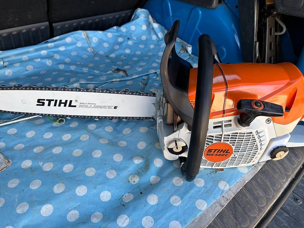 Seghe: Motosega Stihl MS 462C – Usato da Moleno venduto da mau_5q2c 2