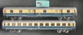 146/2 H0 Märklin Personenwagen guter Zustand ab 19.-
