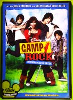 CAMP ROCK / WALT DISNEY /  VIEL MUSIK, LIEBE UND EIFERSUCHT