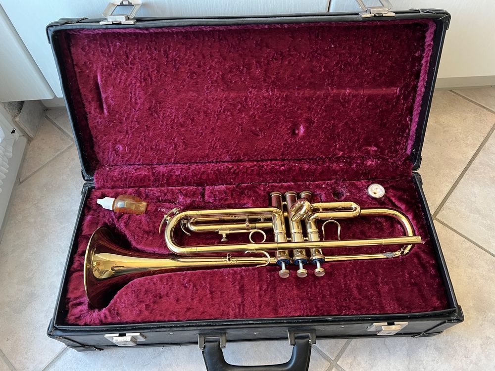 TROMPETTE AMATI KRASLICE Kaufen auf Ricardo