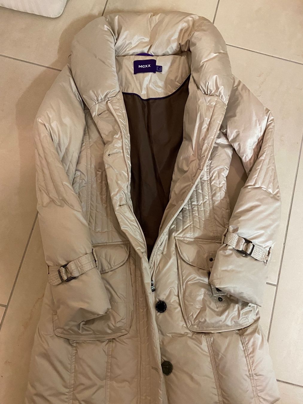Mexx Cappotti: Mexx Daunenmantel Gr. 34 – Usato da Buchs AG venduto da Oberli0 2