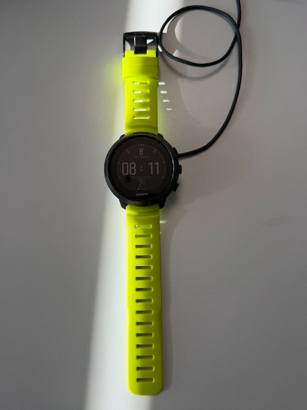 PC: Suunto D5 Tachcomputer – Usato da Langenthal venduto da Schallair 2
