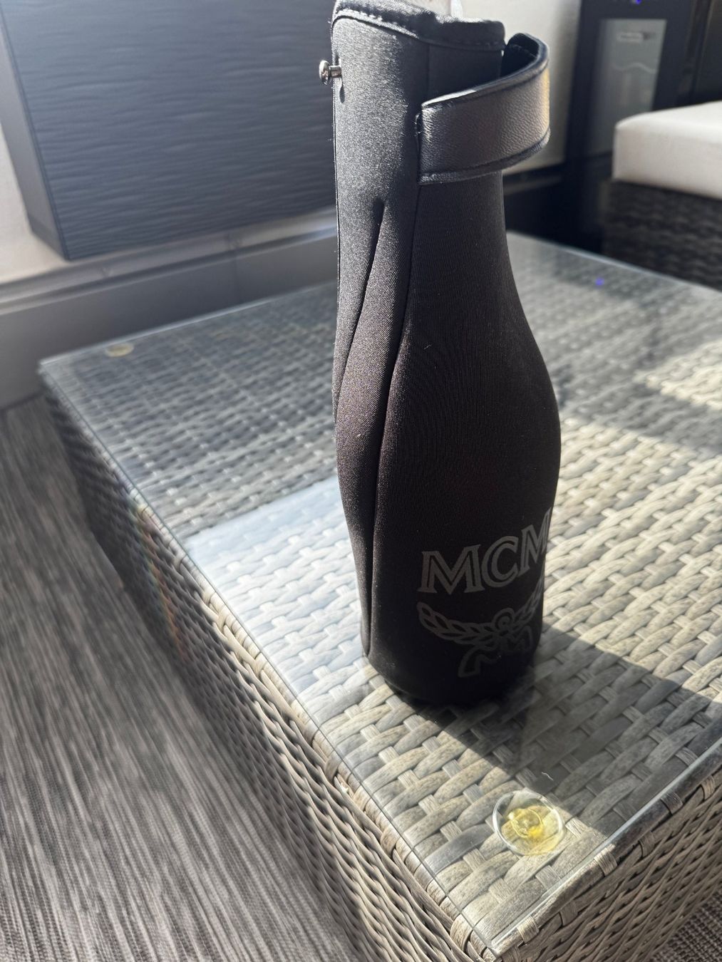 Altro: Original Neu MCM Champagnerkühler – Nuovo (secondo la descrizione) da Wangen SZ venduto da Rol_20 1