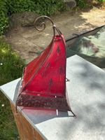 Hennalampe rot aus Marokko