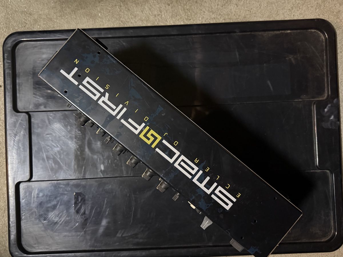 Mischpulte: Ecler Smac G First DJ Mixer, 2 canali – Gebraucht aus Camorino von CamperCommunity 4
