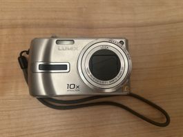 Panasonic Lumix DMC-TZ3