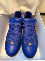 Balenciaga sneaker Arena opaque blue electric new size 42