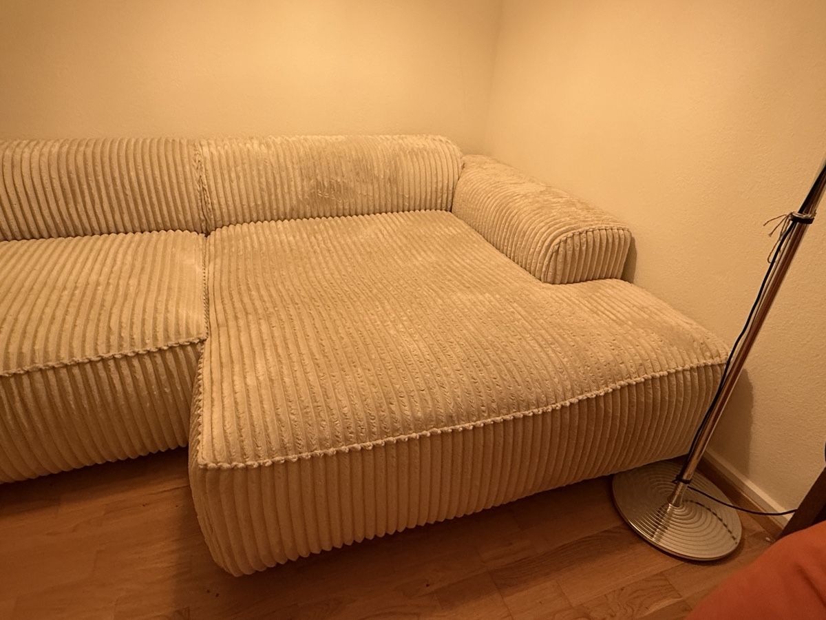 Divani: Ecksofa – Usato da Zürich venduto da ckfee 1