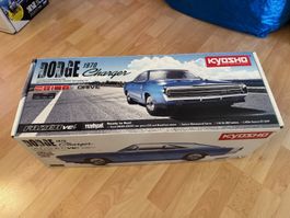 Kyosho Fazer VE i Dodge Charger 1970