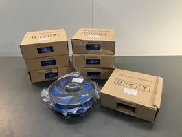 Post. 3D-Drucker Filament 3mm Ø / Farbe Blau ab 1.-