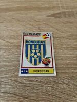 Panini WM 1982 Wappen original HONDURAS Nr. 346