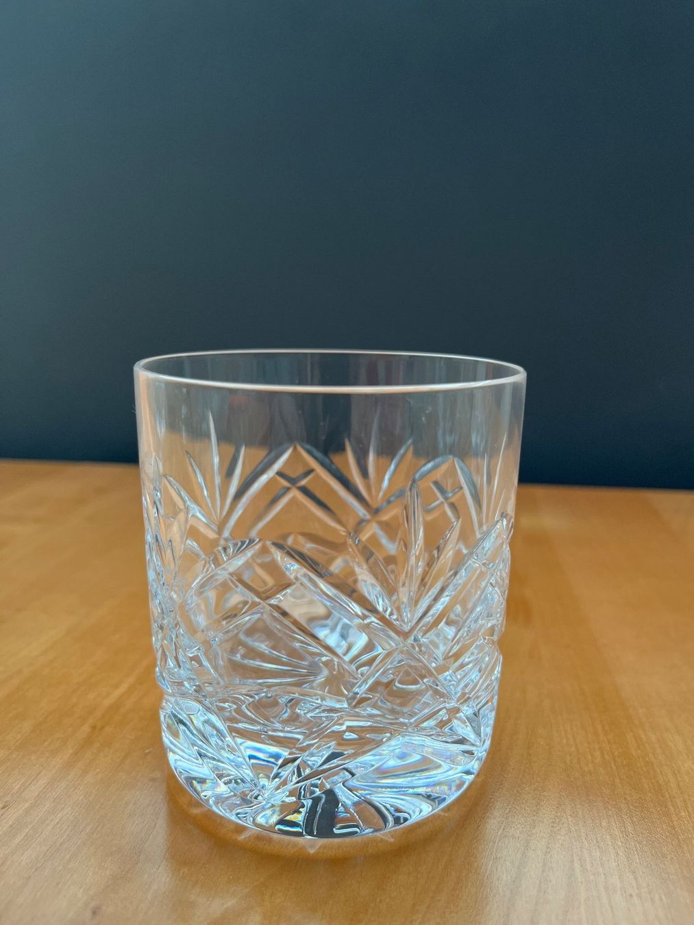 Verres: Whisky-Set Kristallglas - Karaffe und 4 Gläser – D'occasion à Auslikon par Shelfi 3