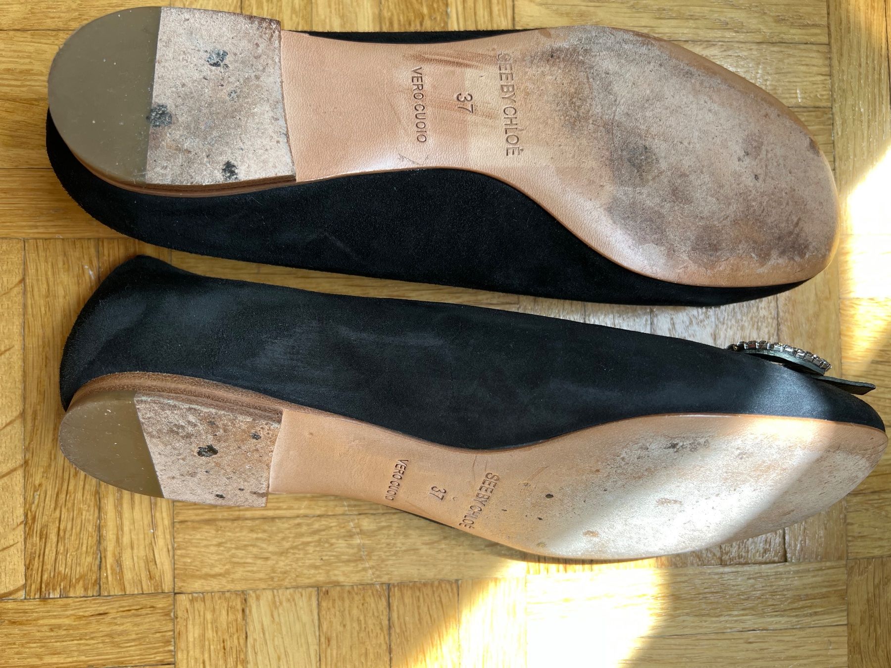 Chloé Scarpe da donna: Ballerinas von See by Chloé – Usato da Zürich venduto da Za.Ho 3