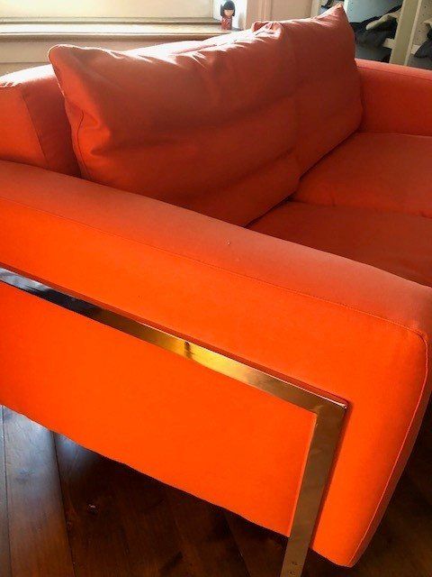 De Sede Sofas: Haussmann RH 302 2er Sofa (de Sede) – Gebraucht aus Meilen von Antete 7