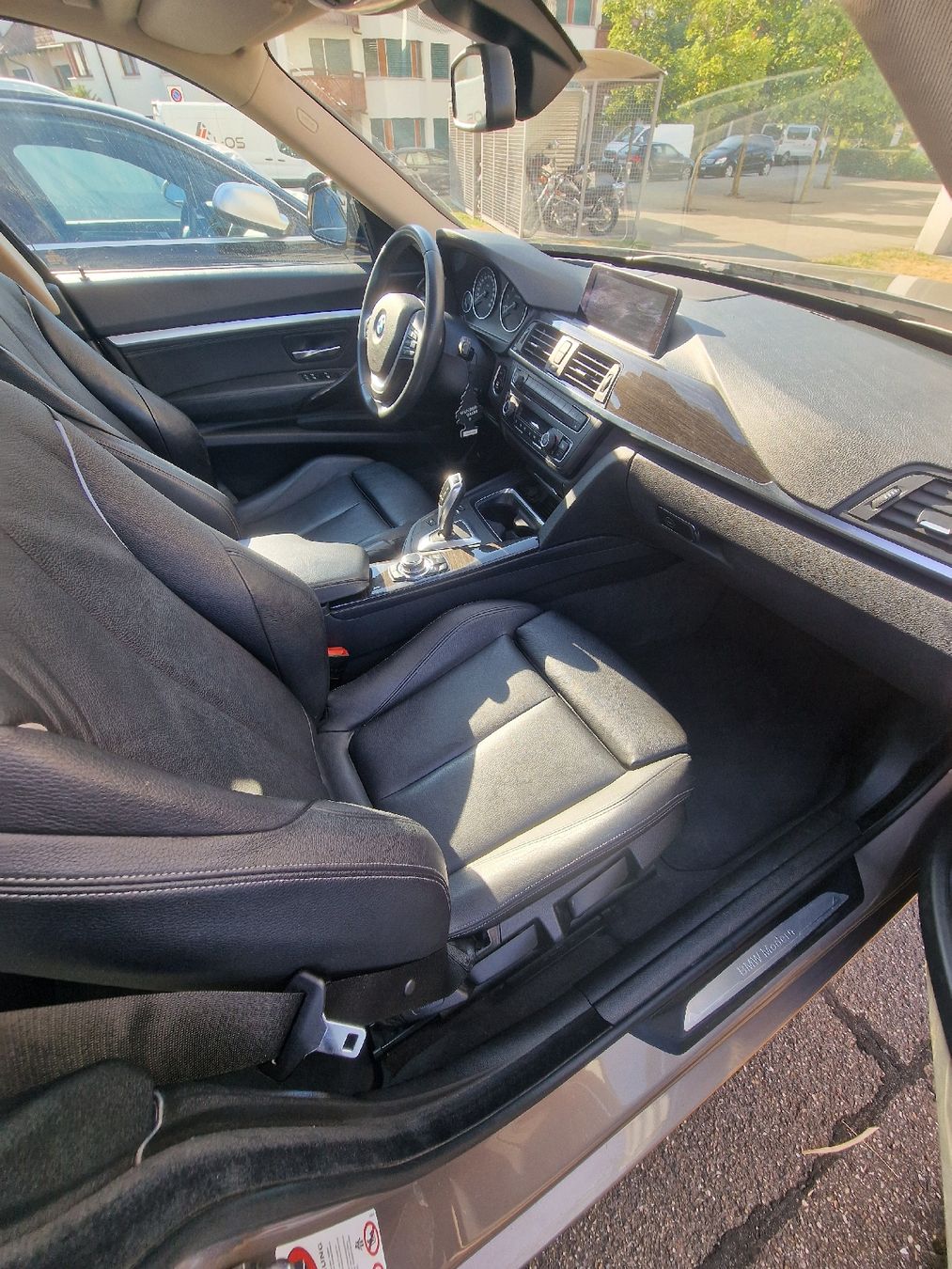 BMW Automobili: BMW 320i GT ab Mfk – Usato da Wangen b. Olten venduto da gibauf 8