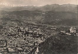 Brè (TI) – Vetta del Monte Brè G