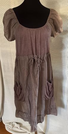Zartes Sommerkleid von La:Lu Daydreamer Gr. 36/38