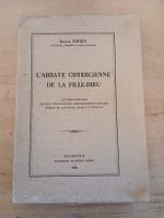 L'Abbaye Cistercienne de la Fille-Dieu, 1934, Fribourg