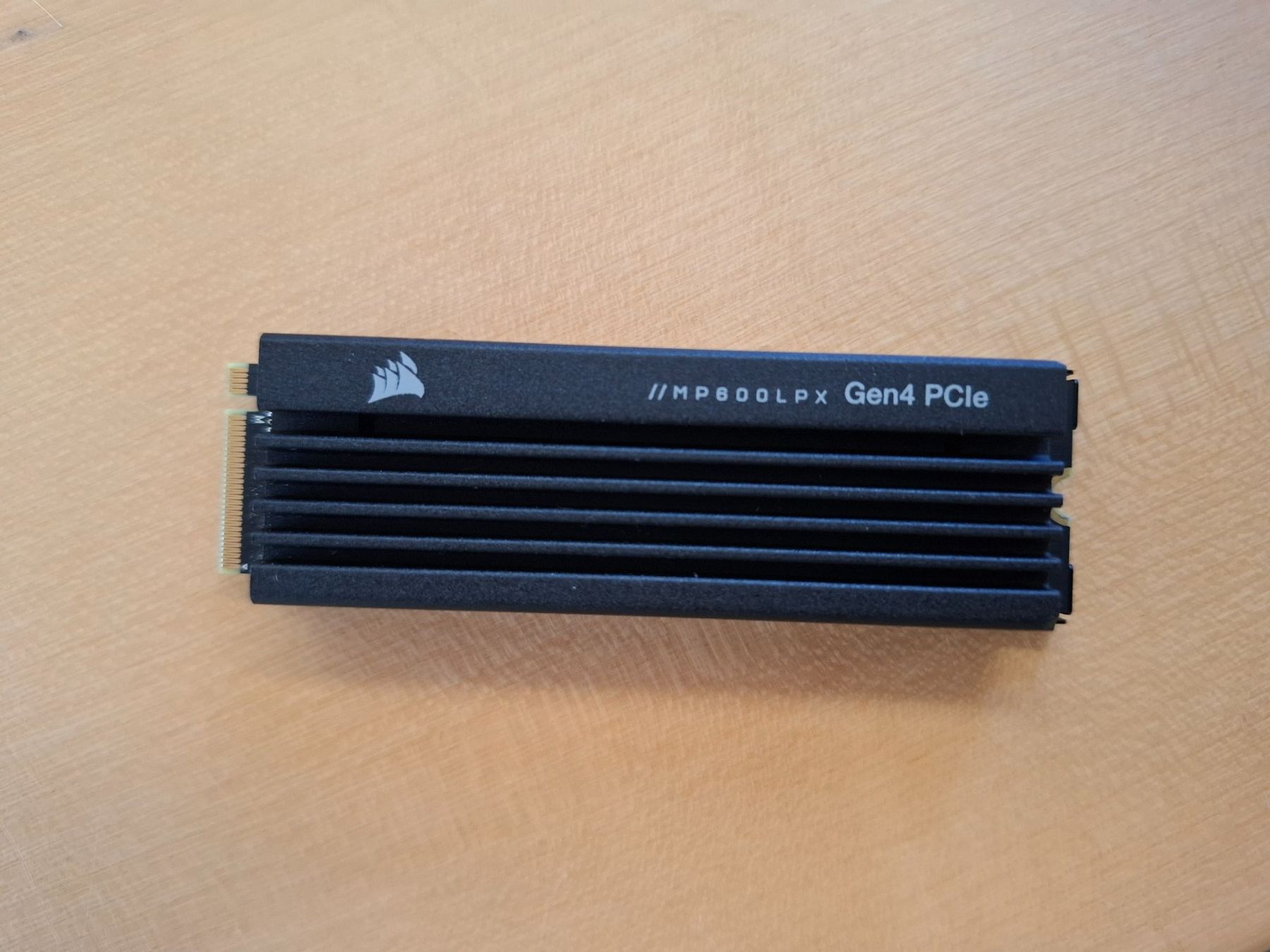 Schede di memoria: Corsair MP600 PRO LPX 2TB – Usato da Bürglen UR venduto da nikjacknik