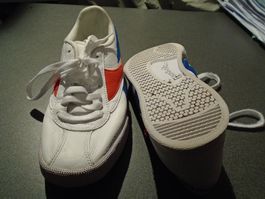 Turnschuhe Grösse 37,5 Reebok, weiss/rot/blau