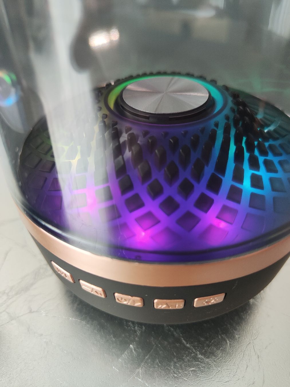 Casse acustiche: Bluetooth Lautsprecher Tisch 2 Stk – Nuovo (secondo la descrizione) da Bellach venduto da fadama01