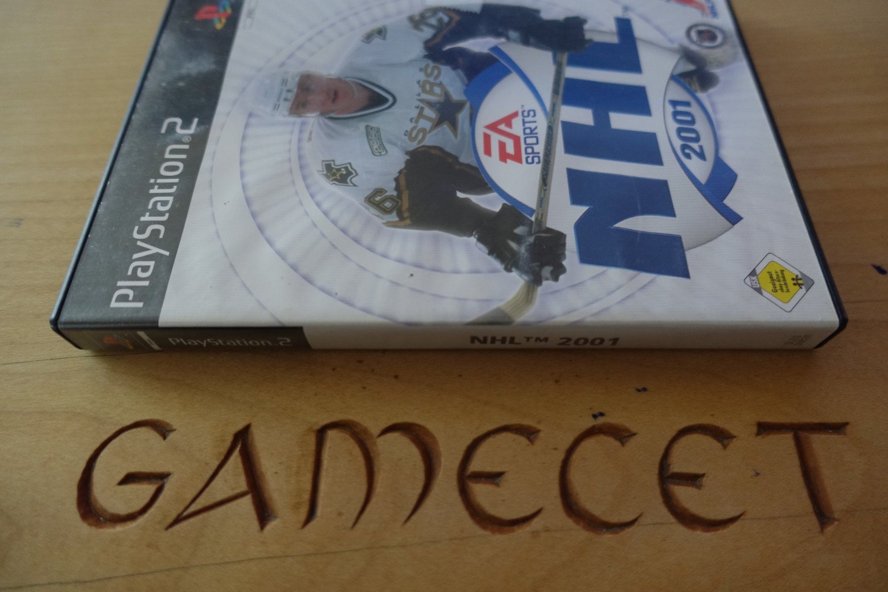 Sony Giochi: NHL 2001 – Usato da Steinach venduto da Gamecetch 1