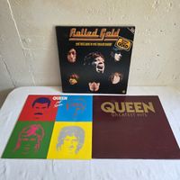 4 Tolle Schallplatten