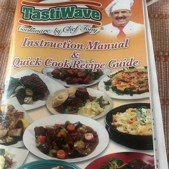Padelle: Tastiwave Multifunktionskocher, Neu und OVP – Nuovo (secondo la descrizione) da Aristau venduto da daniel_s_1 5
