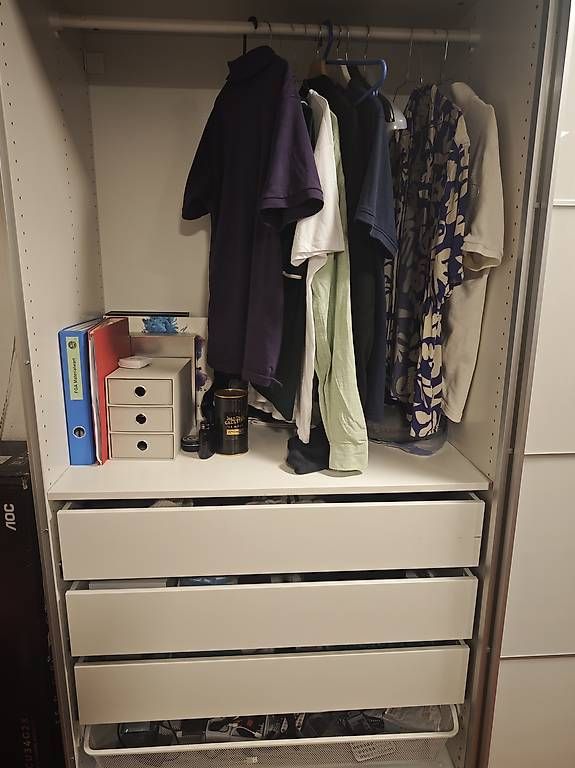 Armadi: Ikea Pax Schrank 2m – Usato da Meisterschwanden venduto da N1ci 3