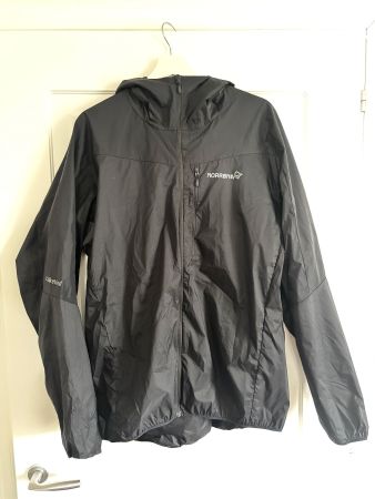 Norrøna Falketind Windjacke Grösse L