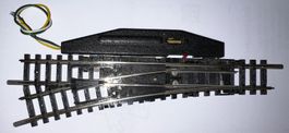 Minitrix 4964, Elektro-Weiche Links