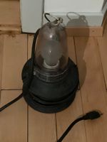 Schweizer Armee Lampe, Vintage