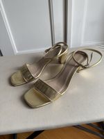 Sandro Sandals - Genuine leather - Size 40