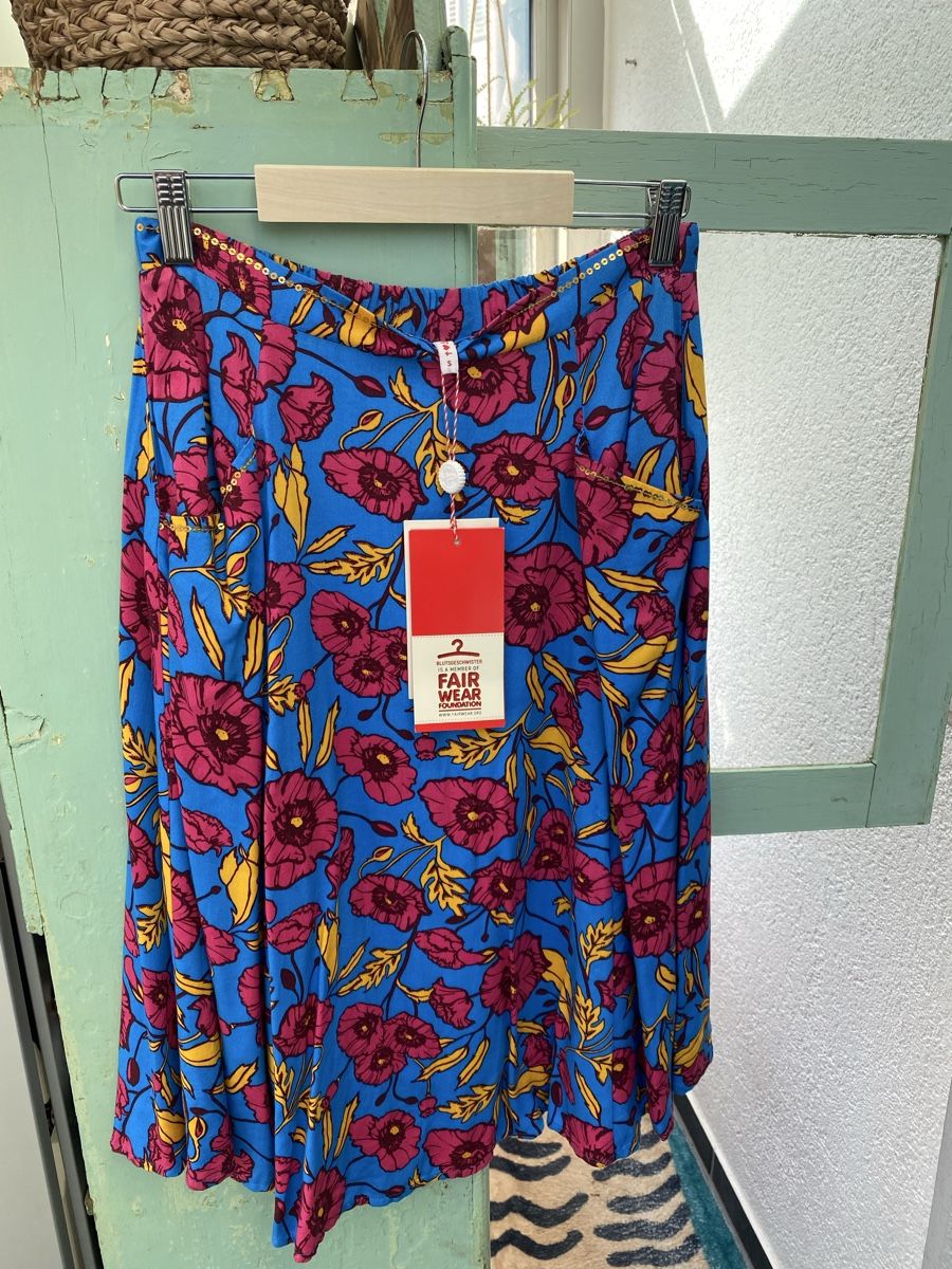 Blutsgeschwister Gonne: Blutsgeschwister Rock Neu mit Etikette Gr.S – Nuovo e nell'imballaggio originale da Solothurn venduto da wulli10
