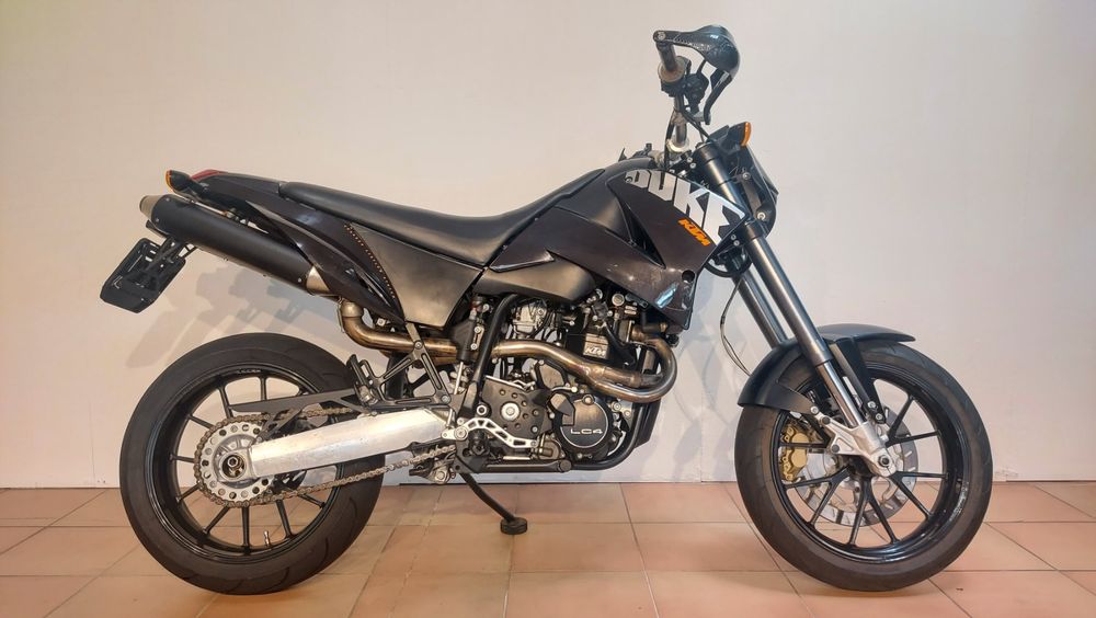 KTM 640 Duke II (Gebraucht) in Tägerschen für CHF 751 – nur Abholung ...