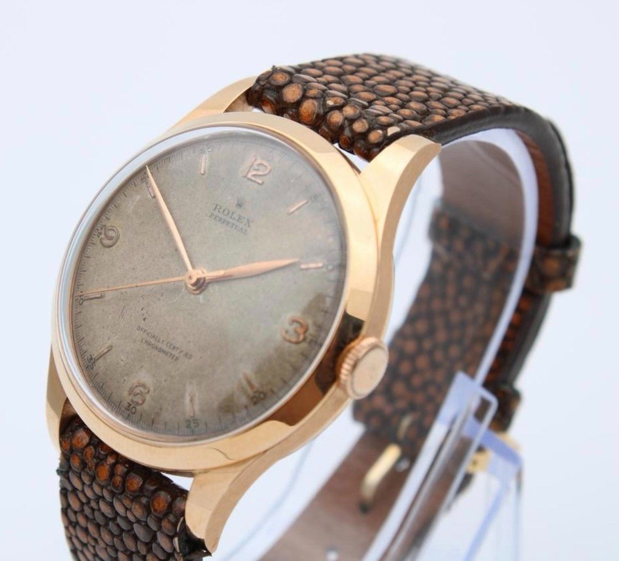 Rolex Montres: Rolex "Perpetual" – D'occasion à Zollikon par AndreasKunz 2