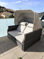 Loungebett Martinique /Gartenliege/Gartenlounge 
