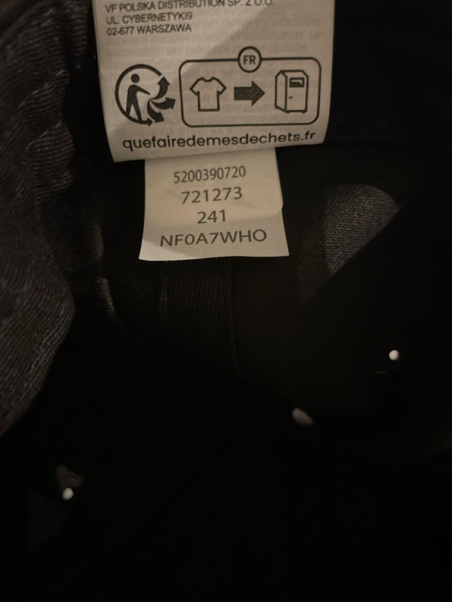 North Face Sonstige Kleidung & Accessoires: The North Face Cap - Flache Passform, Schwarz, Neu! – Neu (gemäss Beschreibung) aus Rheinau von jan_56ly 2