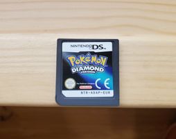 Pokémon Diamond Version DS/3DS (English)