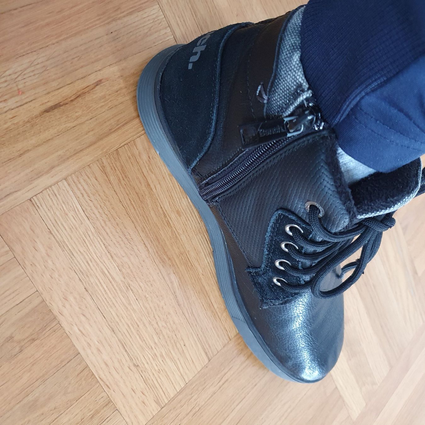 Bench Herrenschuhe: Chaussures Bench. Pointure 38 – Gebraucht aus Prilly von RoDyRe 6