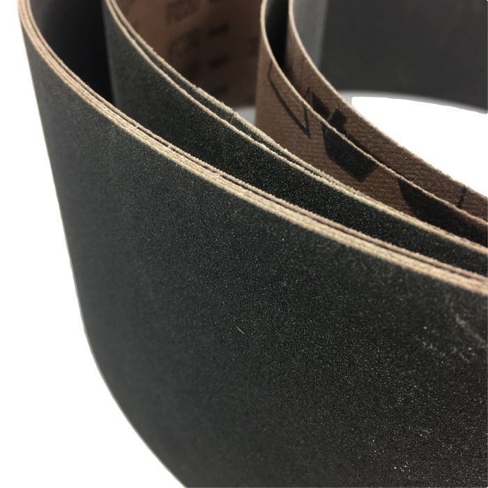 Alle Werkzeuge: Glasschleifbänder 3000 x 100 mm – Neu und originalverpackt aus Wiler b.Utzenstorf von glasstec 1