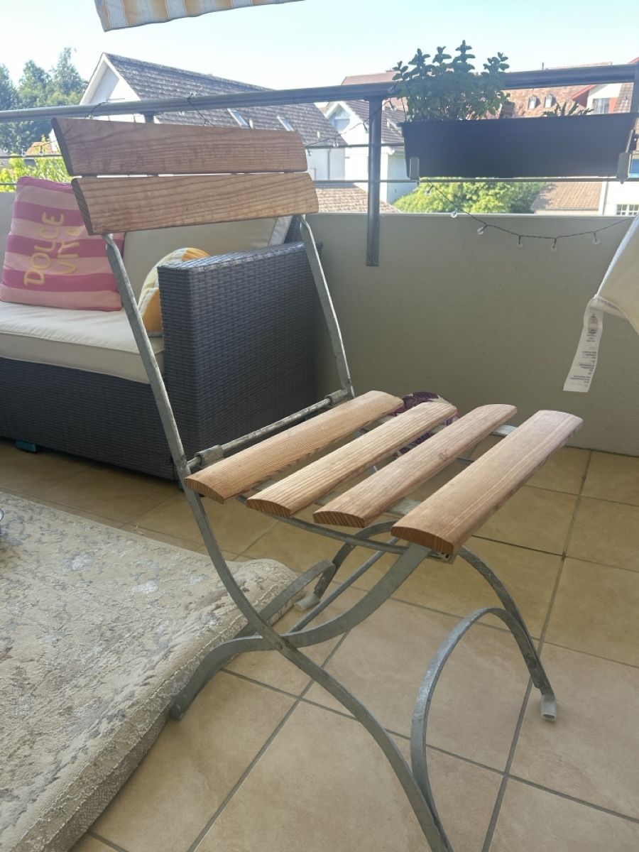 Chaises: Stühle – D'occasion à Bubikon par sarahcc