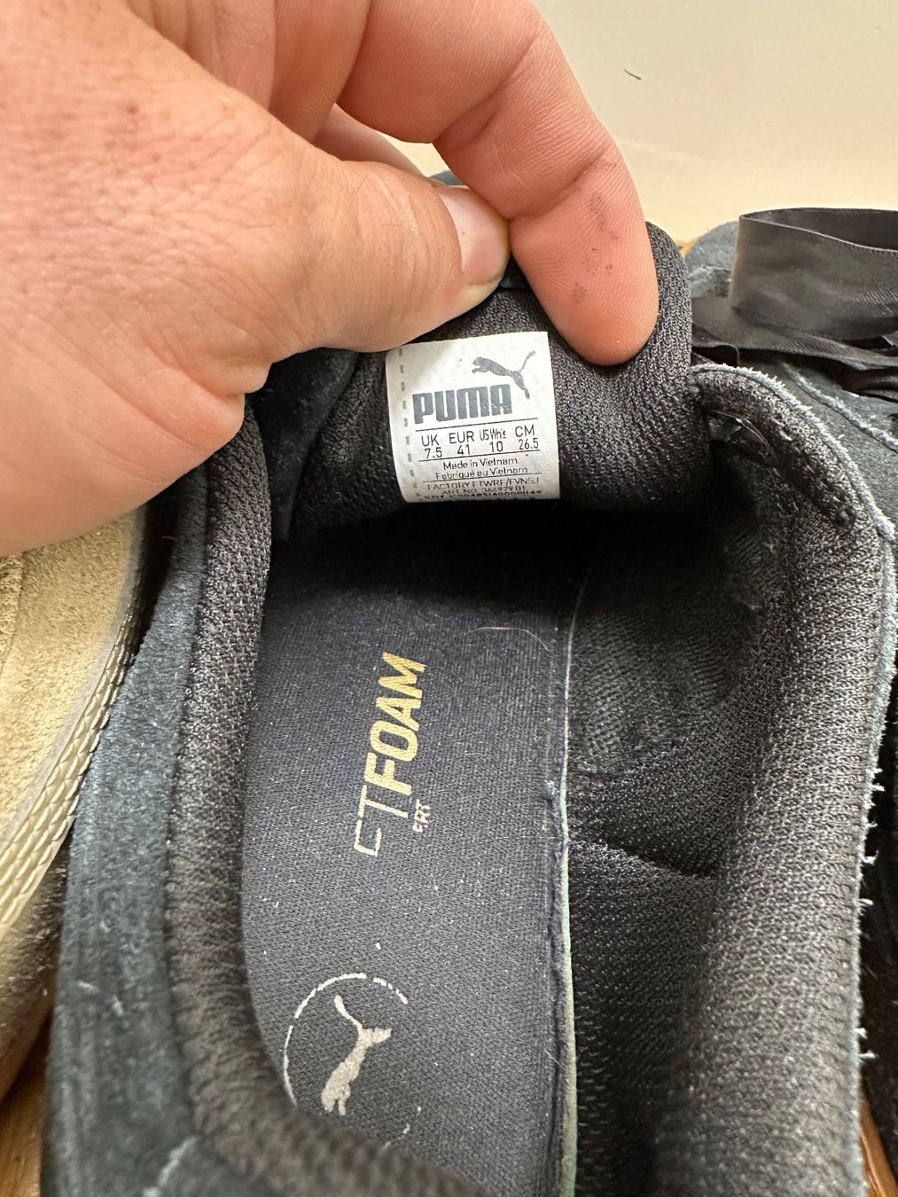 Puma Scarpe da donna: Schuhe – Usato da Zug venduto da uri_z6fm 7