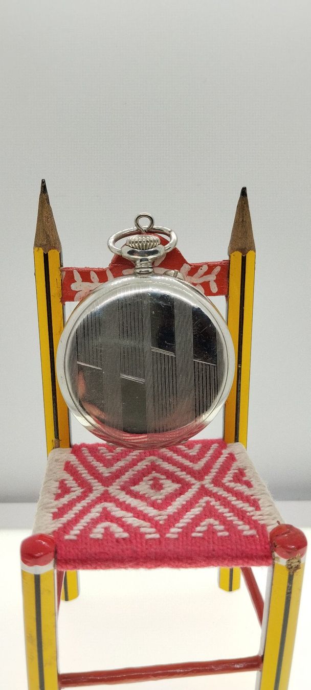 Uhren: montre de poche récupération – Gebraucht aus La Chaux-de-Fonds von jac_9llg 2