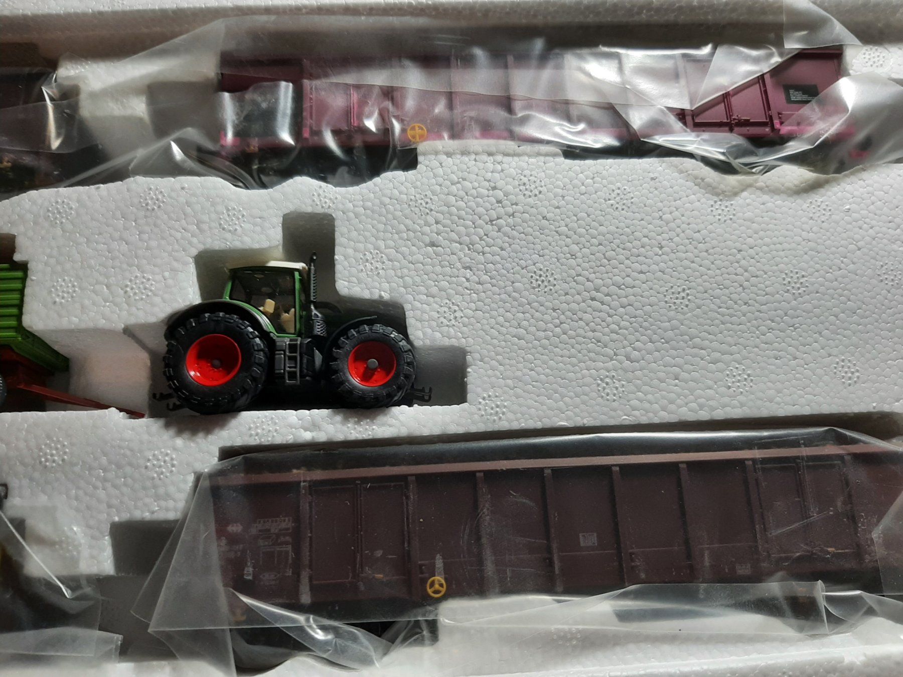 Trix Trains électriques: TRIX 24366 – D'occasion à Avully par RIVALIS 2