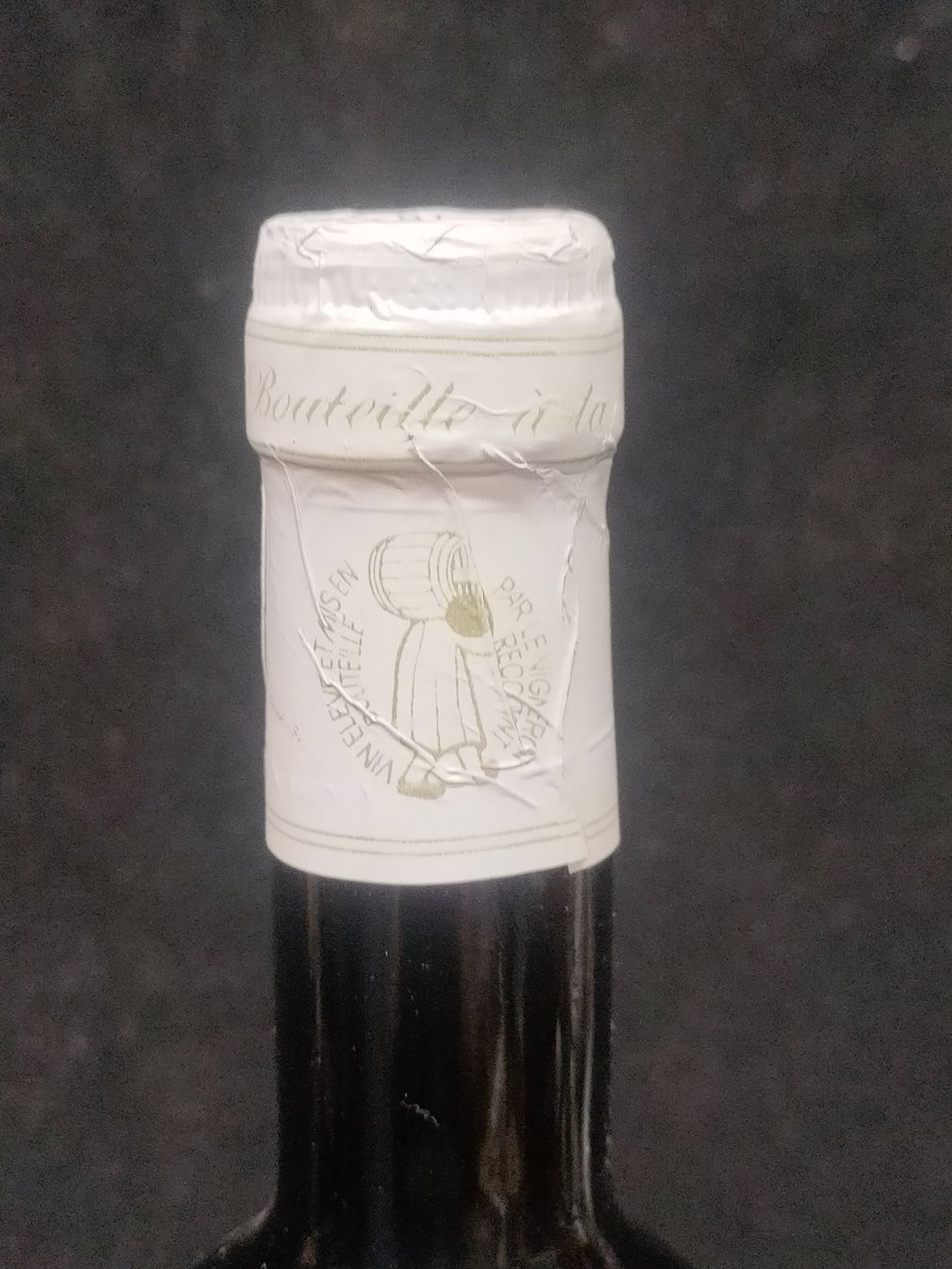 Vino: DOMAINE BELLES PIERRES 1997 – Nuovo (secondo la descrizione) da Genève venduto da Leboucheoreilles 2