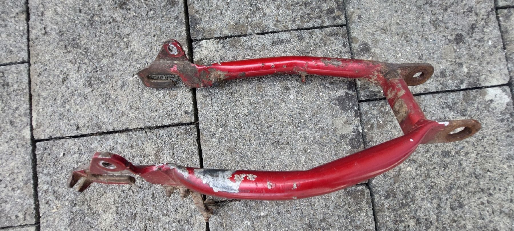 Alpa Cyclomoteurs: Schwinge – D'occasion à Giswil par Stocki02 3