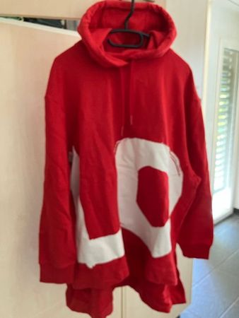 Burberry Kapuzen-Sweatshirt: NEU