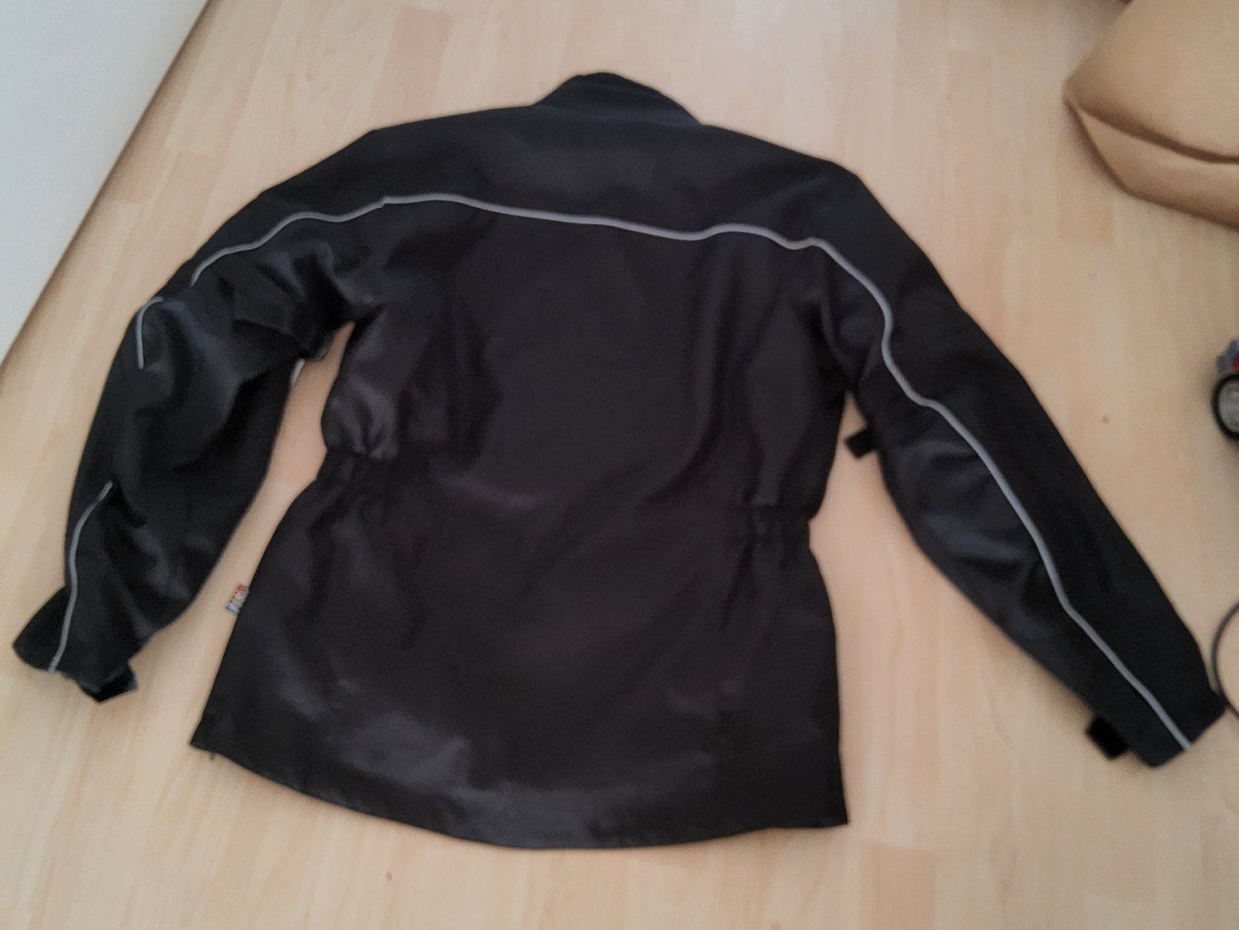 Rukka Jacken: Schwarze Rukka Moto Motorradjacke Gr. S — mit lnnenjacke – Gebraucht aus Diegten von ayla2009 1